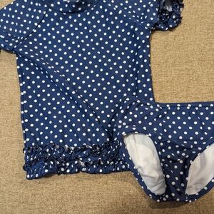 Rufflebutts swimsuit